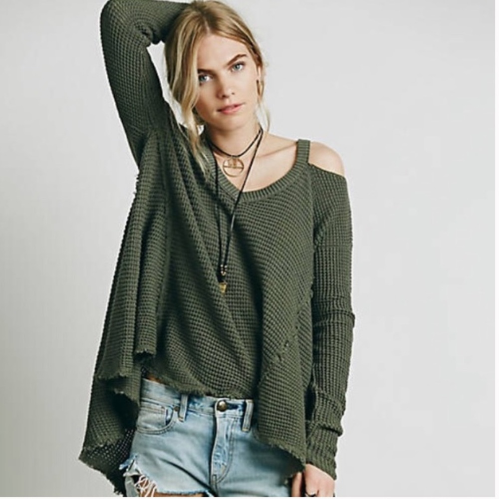 Free People Moonshine Sweater